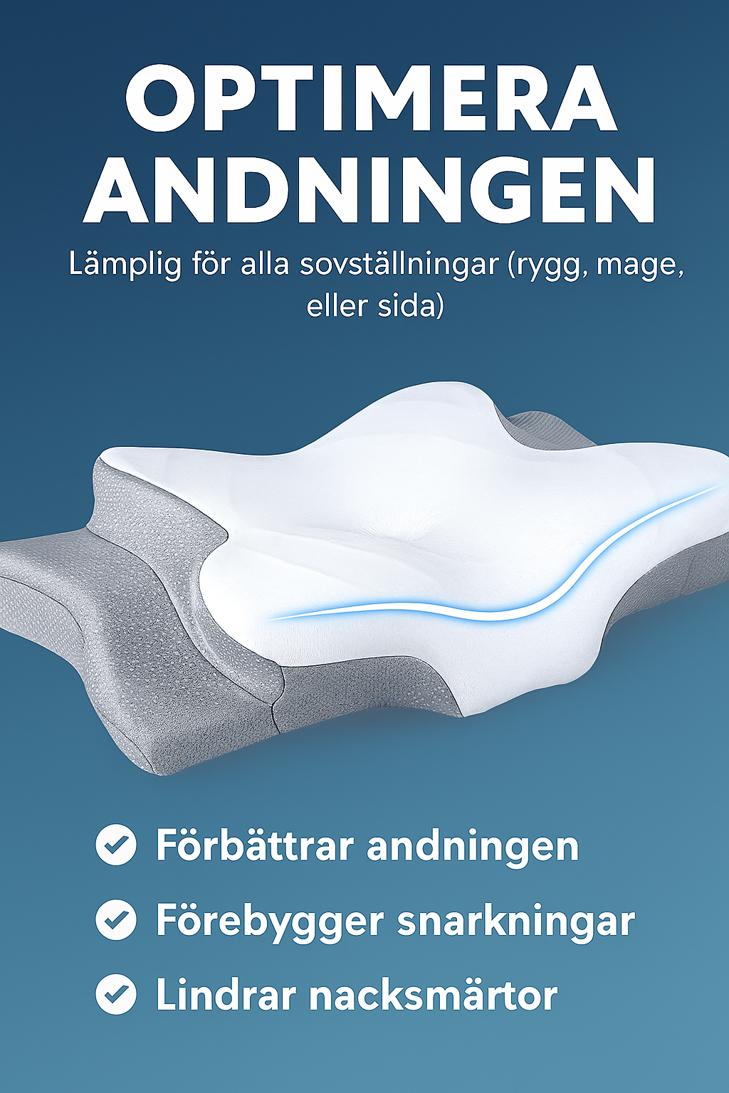Steadydreams - Optimera din andning