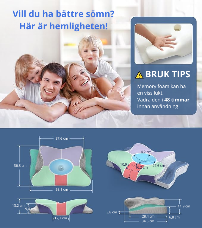 Steadydreams - Optimera din andning